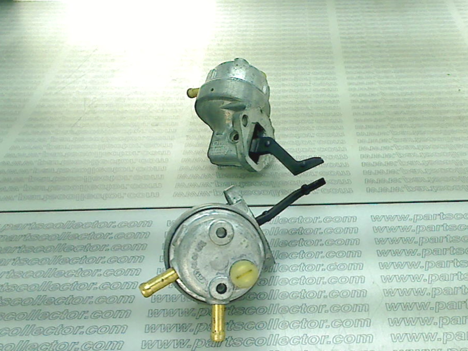 SAVARA 9.06.040.11 Fuel system - Exhaust code 7939 compatible with: FIAT 125